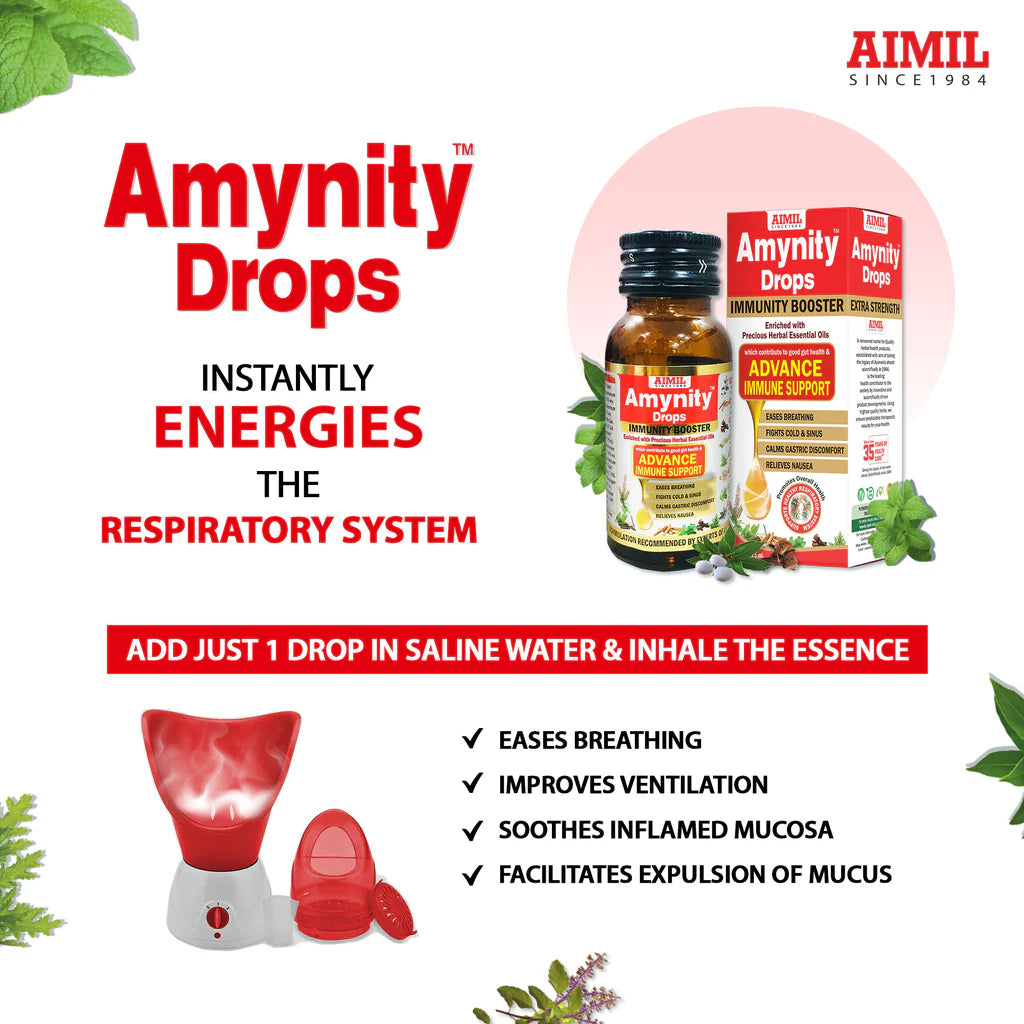 Amynity Drops 25ML