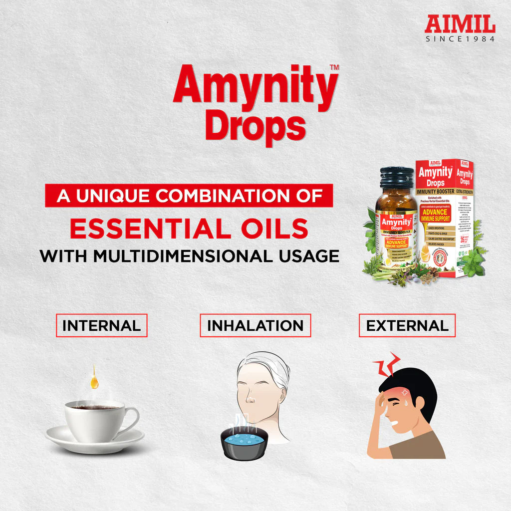 Amynity Drops 25ML