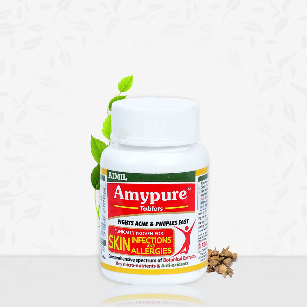Amypure 100 Tablets