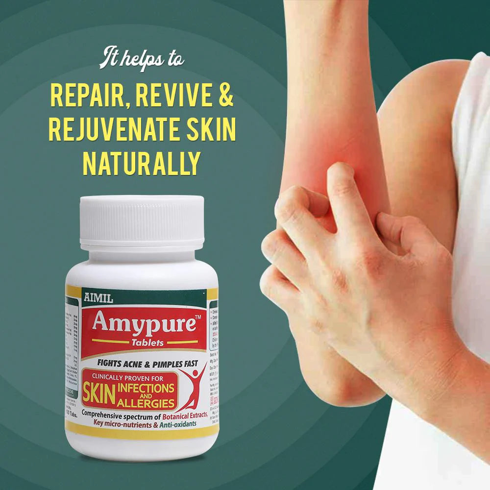 Amypure 100 Tablets