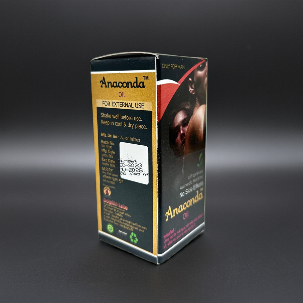 Anaconda oil 15 ML