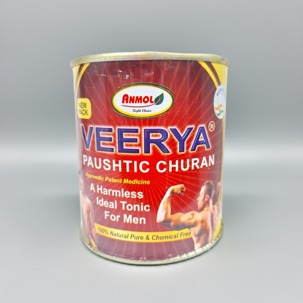 Anmol Veerya Paushtic Churan 100gm  – Traditional Herbal Blend for Daily Use