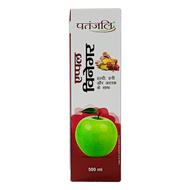 Apple Vinegar With Haldi & Ginger 500ml