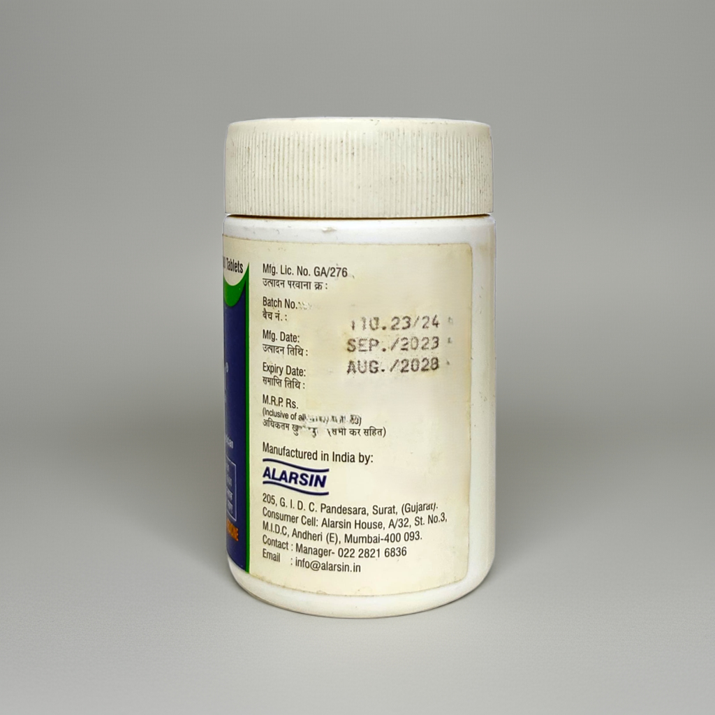 Arjin 100 Tablets