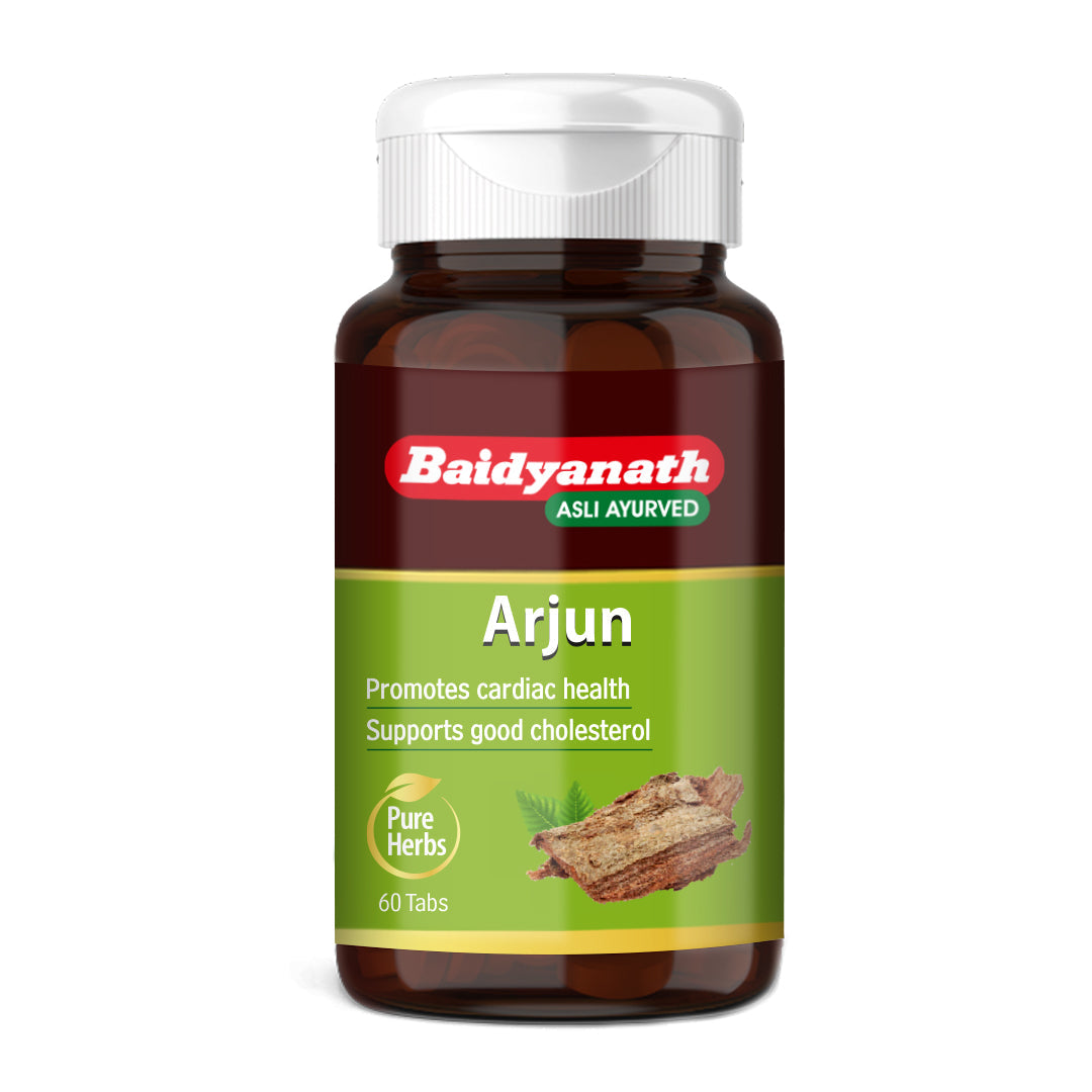 Baidyanath Arjun 60 Tablet