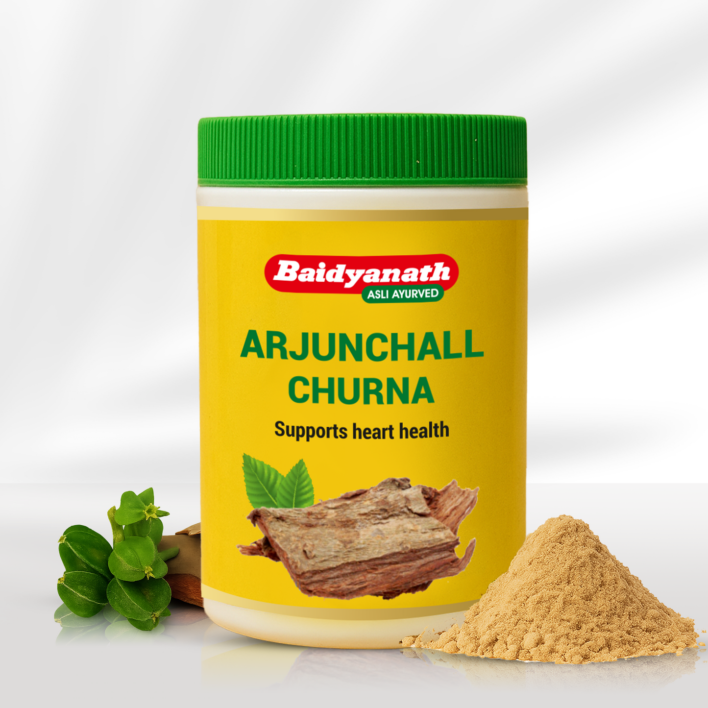 Baidyanath Arjunchall Churna 100g