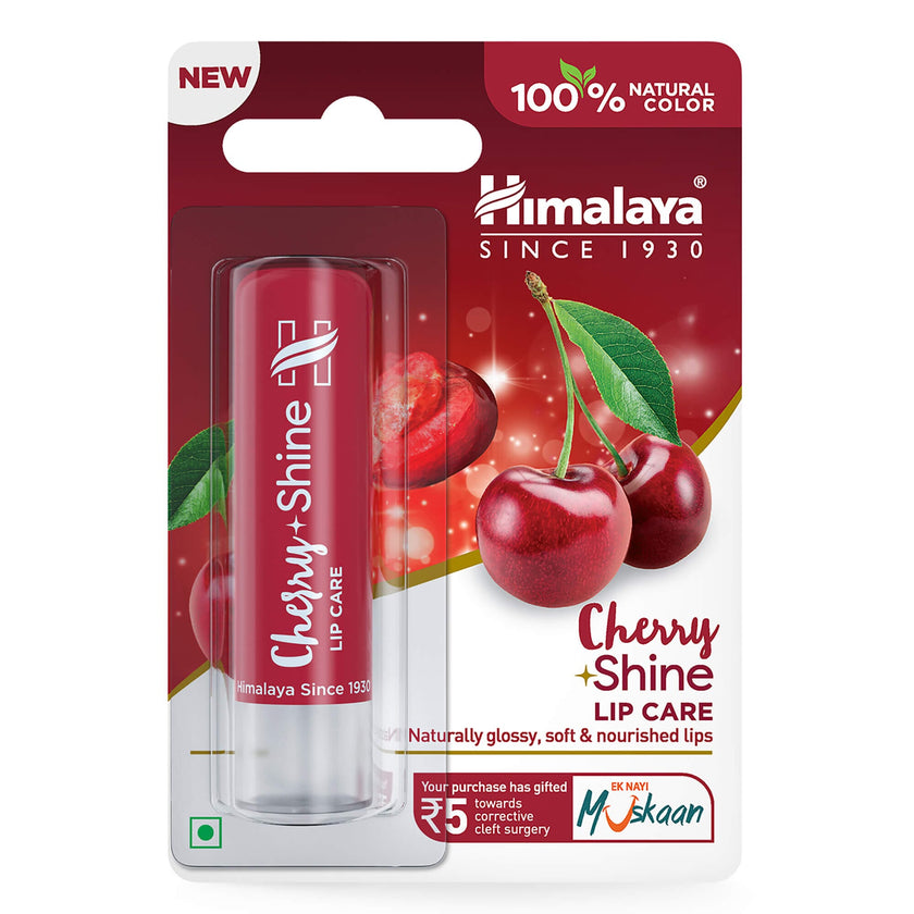 Cherry Shine Lip Care