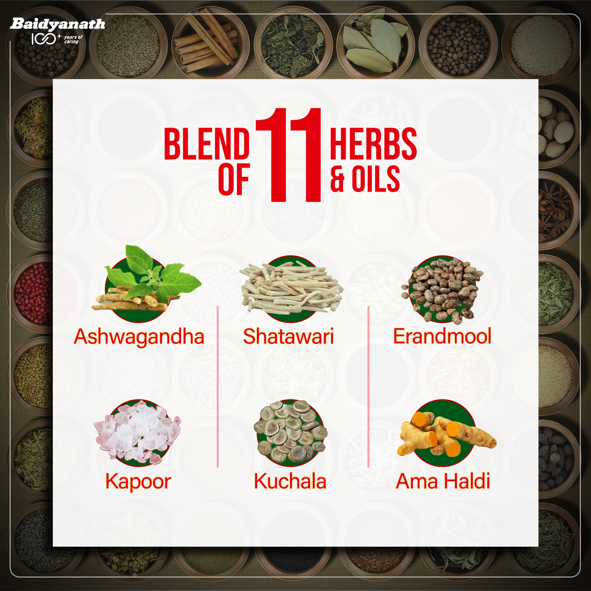 Baidyanath Rhuma Oil