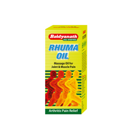 Baidyanath Rhuma Oil
