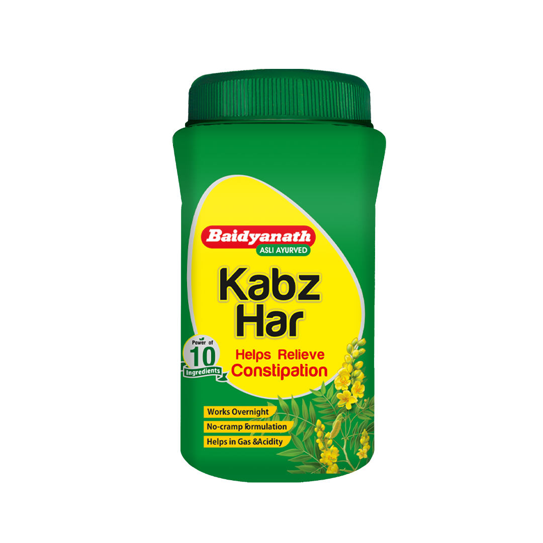 Baidyanath Kabzhar Powder 200g