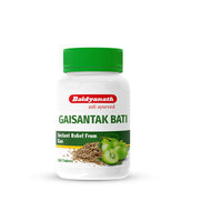 Baidyanath Gaisantak Bati 100 Tablets