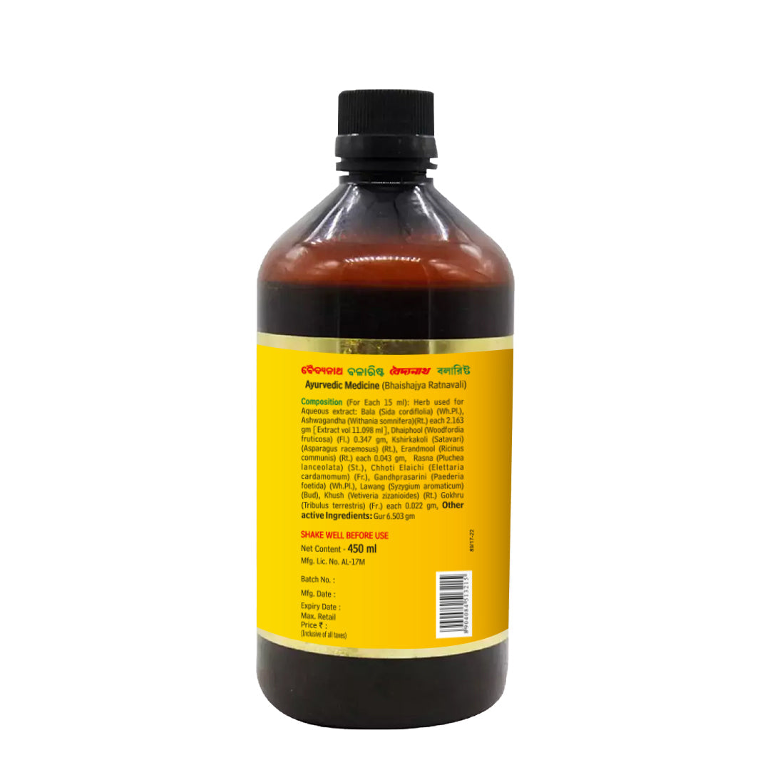 Baidyanath Balarishta-450 Ml