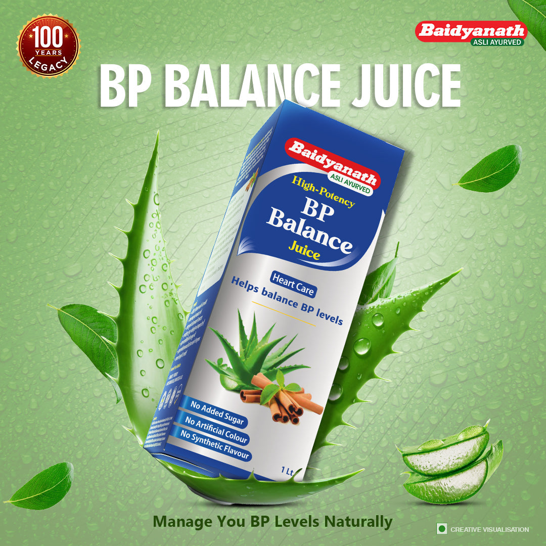 Baidyanath BP Balance Juice-1000 ML