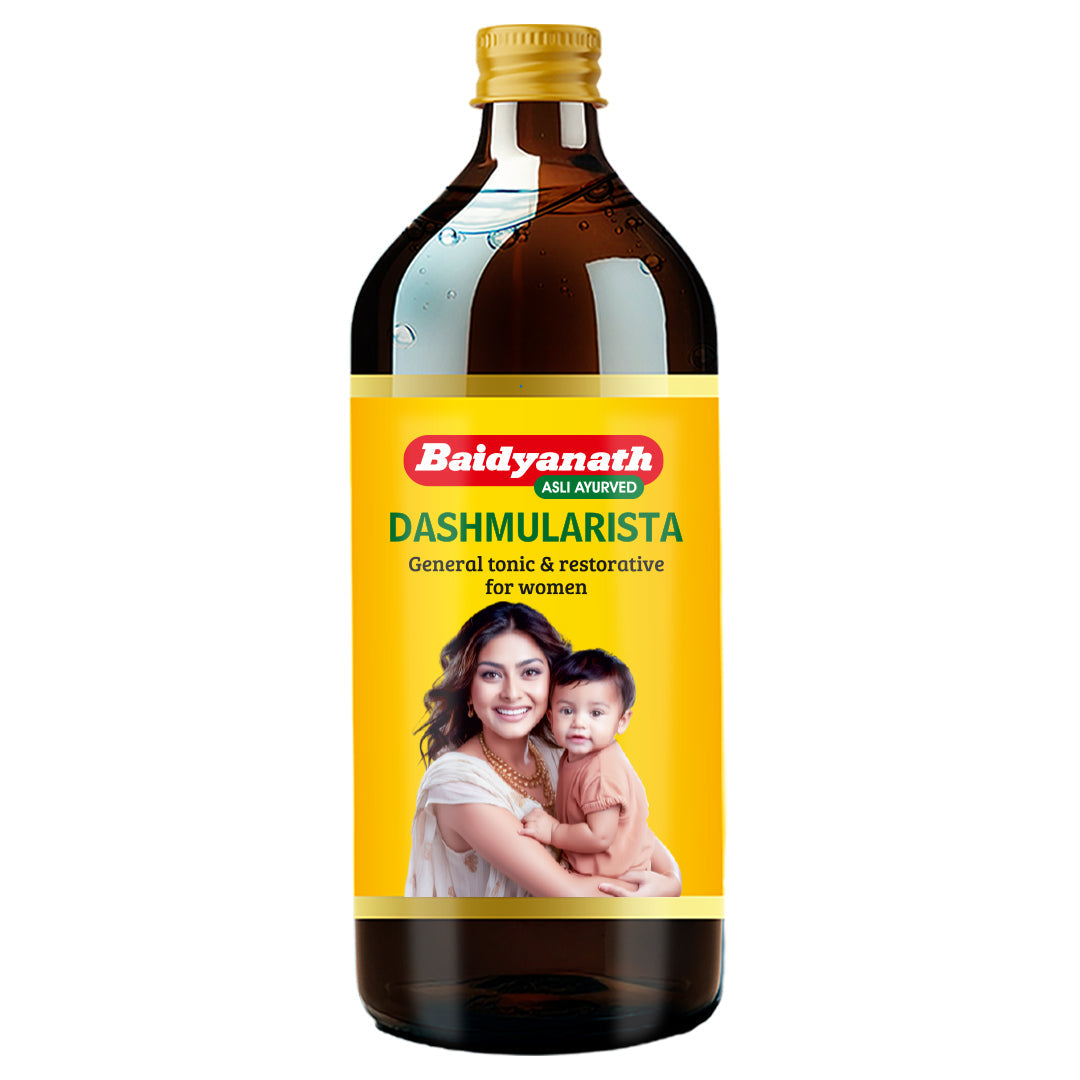 Baidyanath Dashmularista 450ml