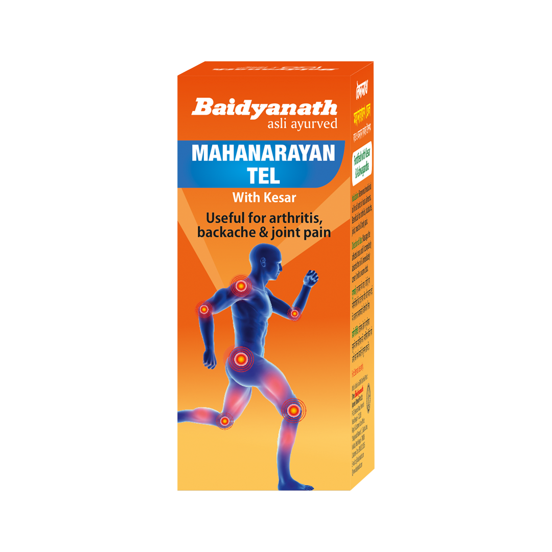 Baidyanath Mahanarayan Tel 100ml