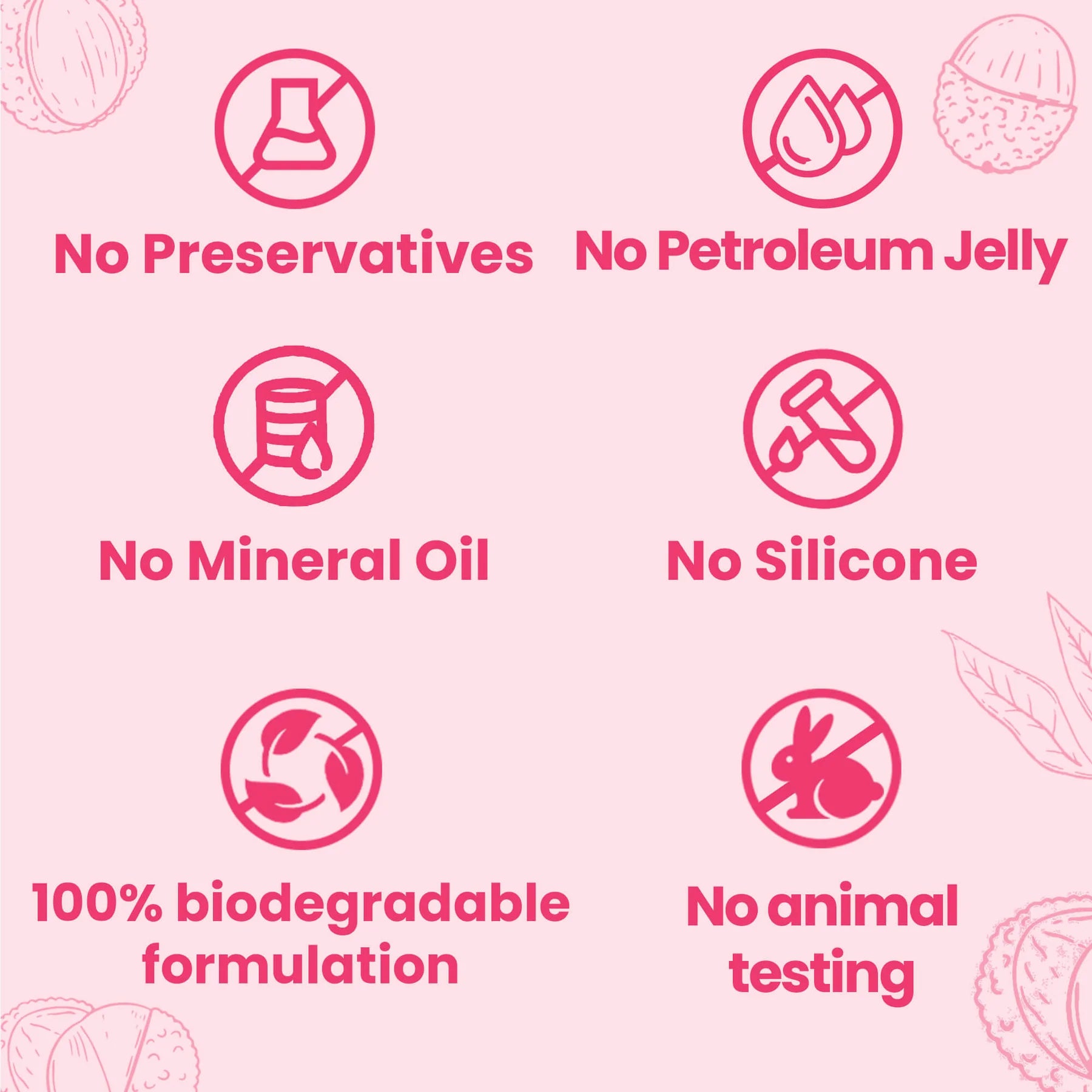 Litchi Shine Lip Care 4.5g