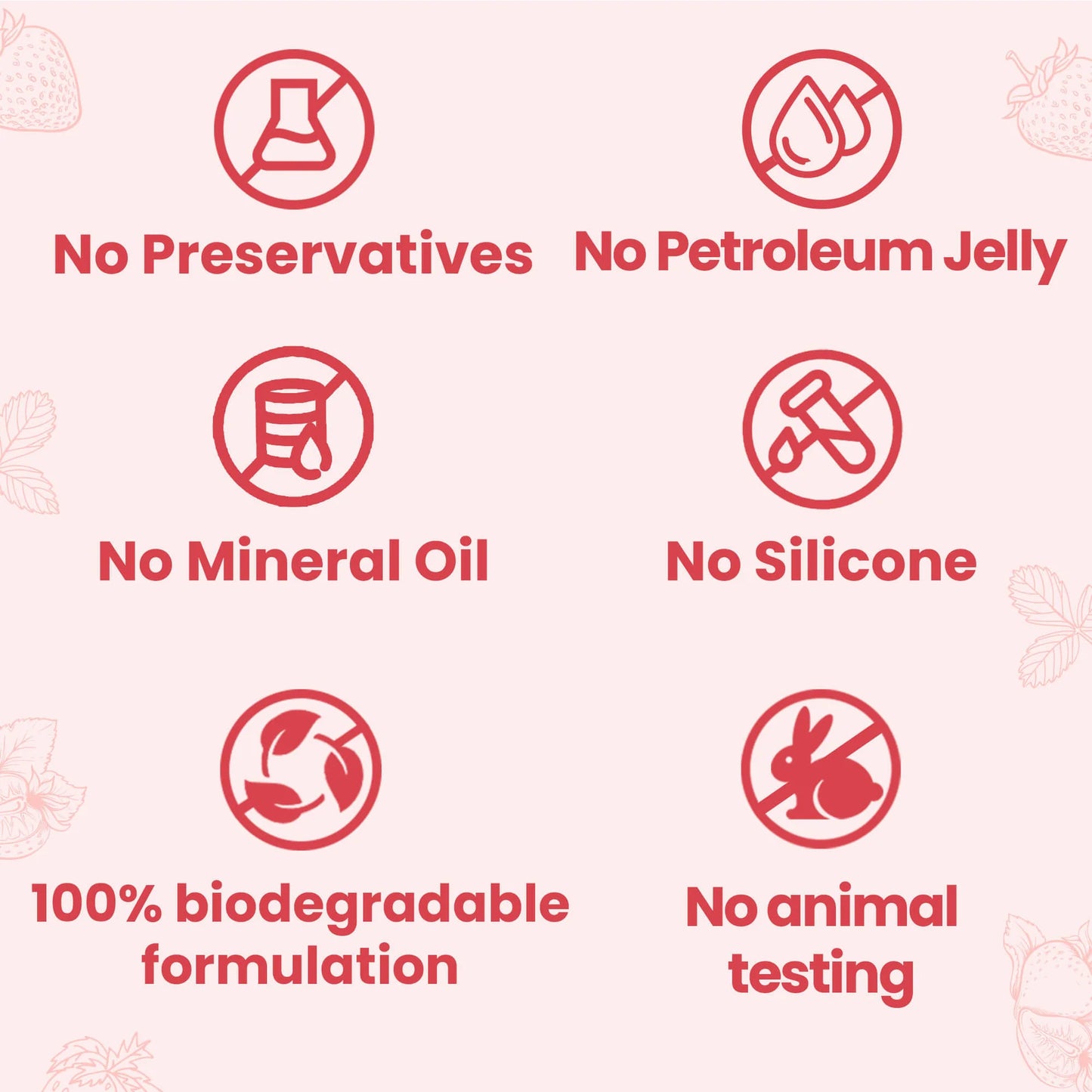 Strawberry Shine Lip Care 4.5g