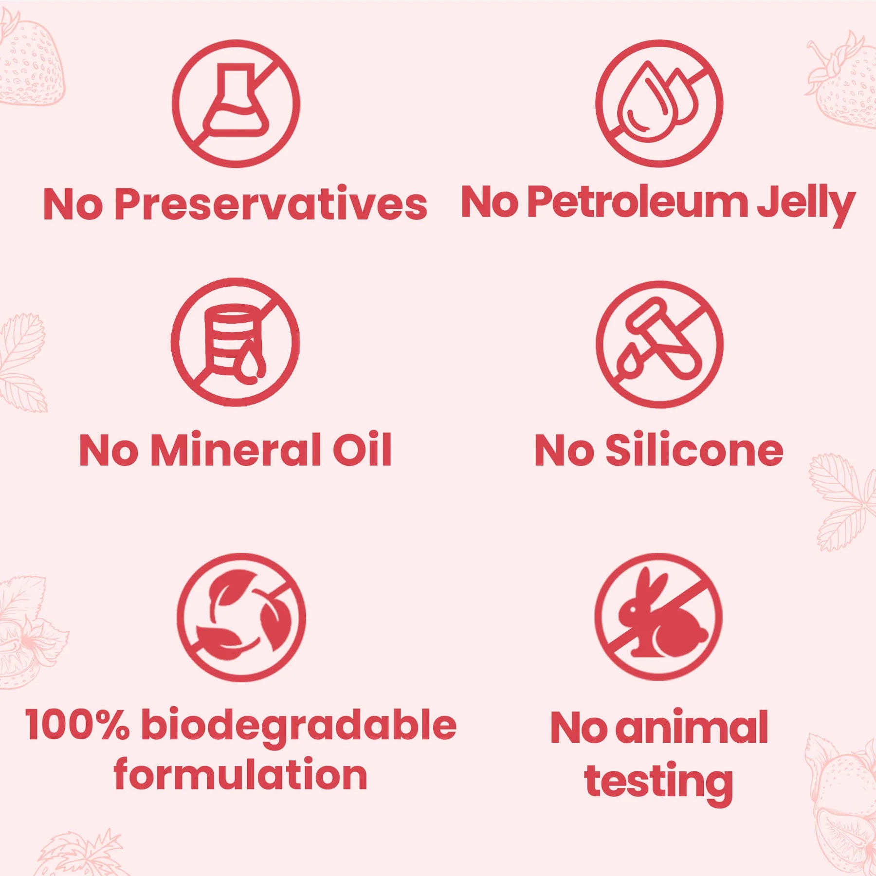 Strawberry Shine Lip Care 4.5g