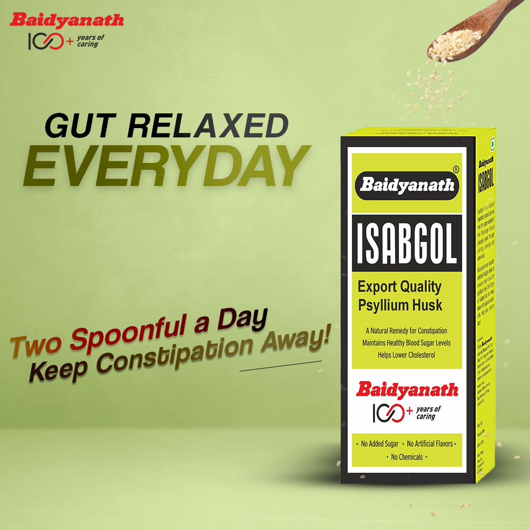 Digestive Duo Baidyanath Amla Juice & Isabgol