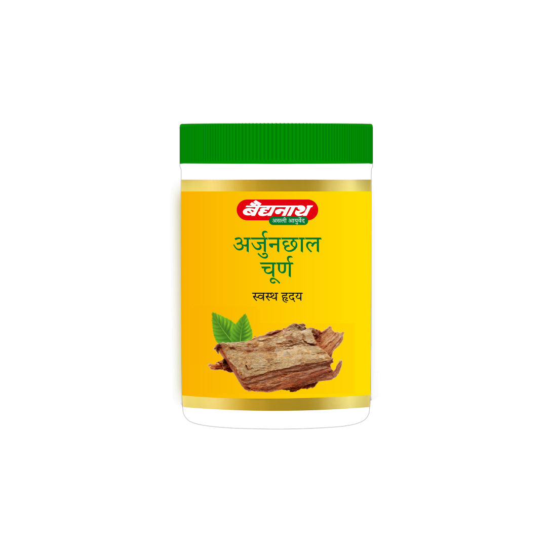 Baidyanath Arjunchall Churna 100g