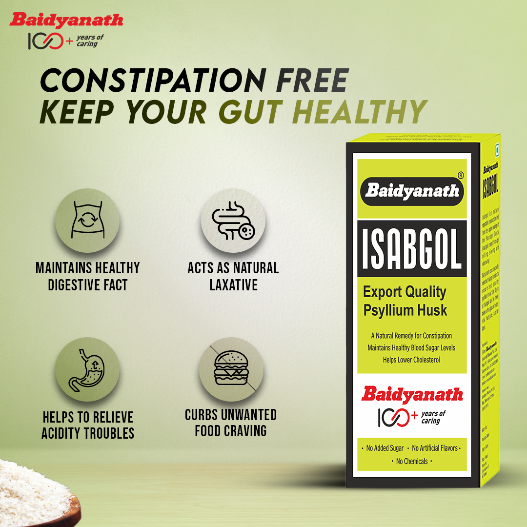 Baidyanath Digestive Duo Baidyanath Amla Juice & Isabgol