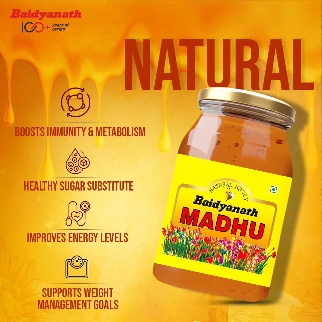 Baidyanath Madhu (Honey)