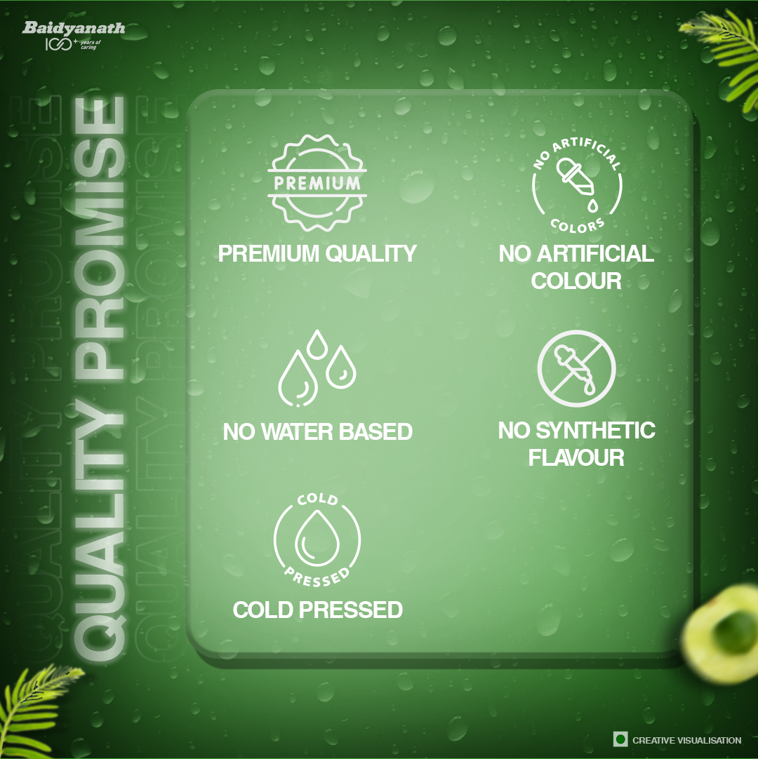 Baidyanath Wild Premium Amla Juice 1L