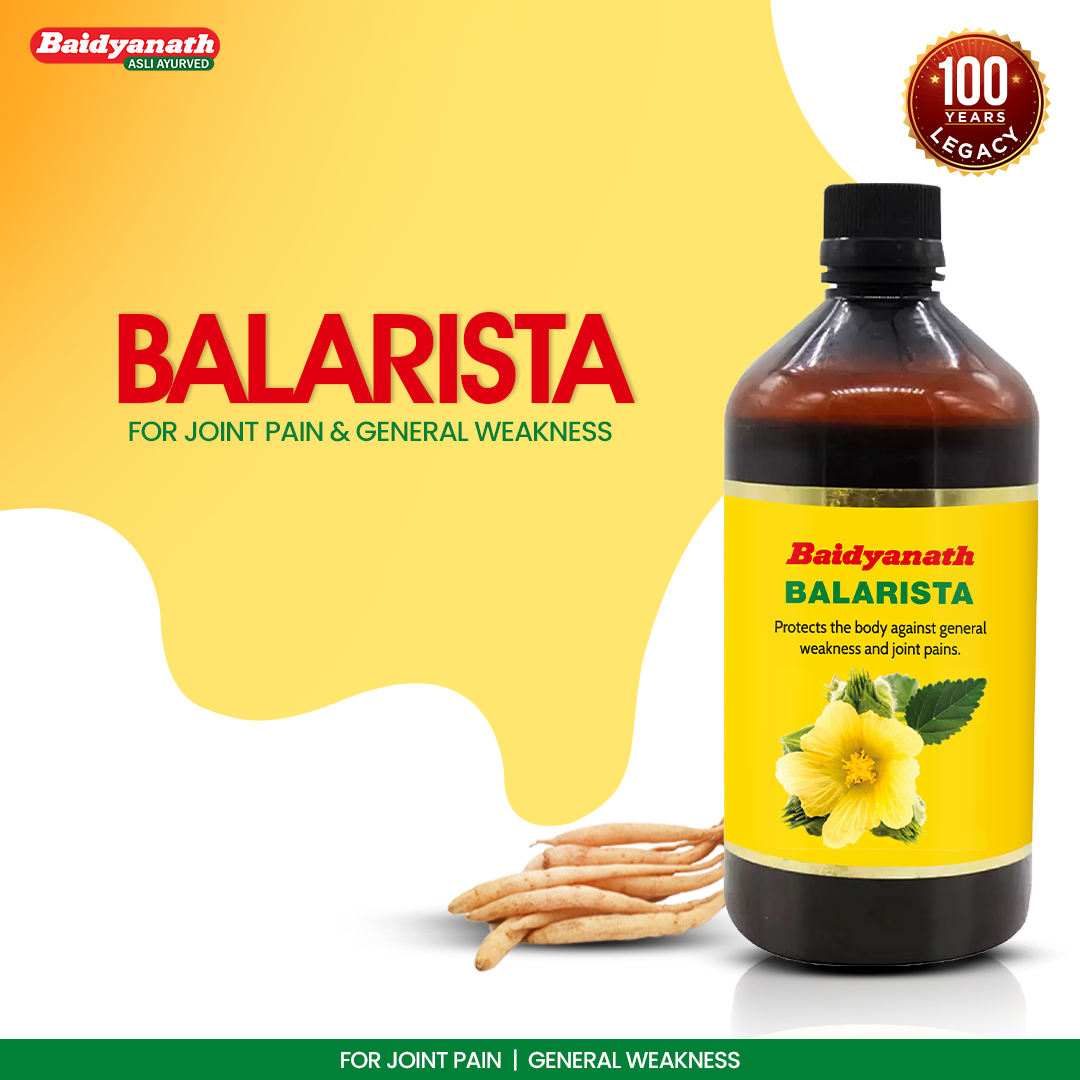 Baidyanath Balarishta 450ML