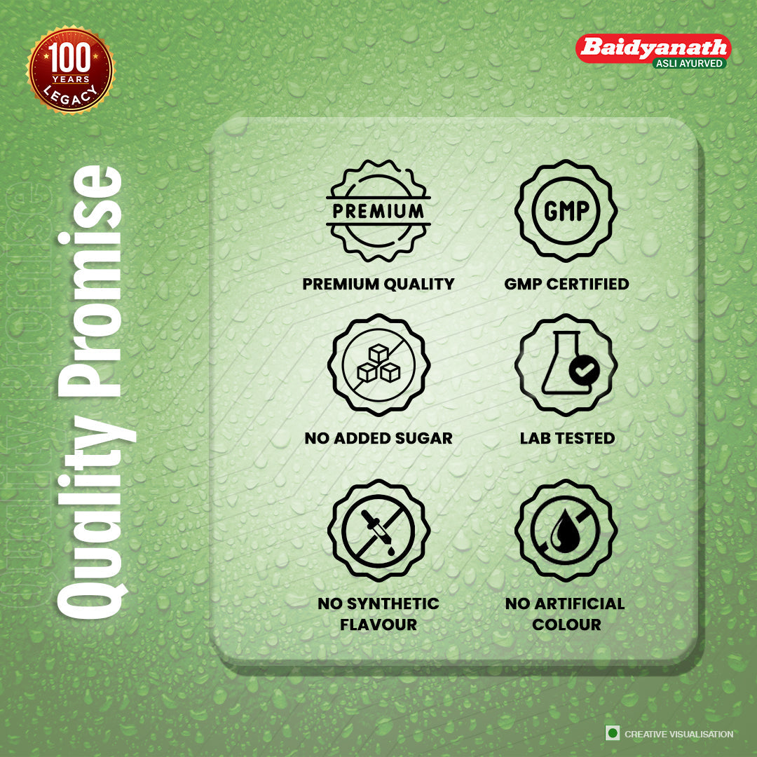 Baidyanath BP Balance Juice 1Ltr