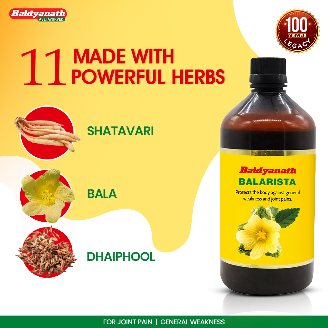Baidyanath Balarishta-450 Ml