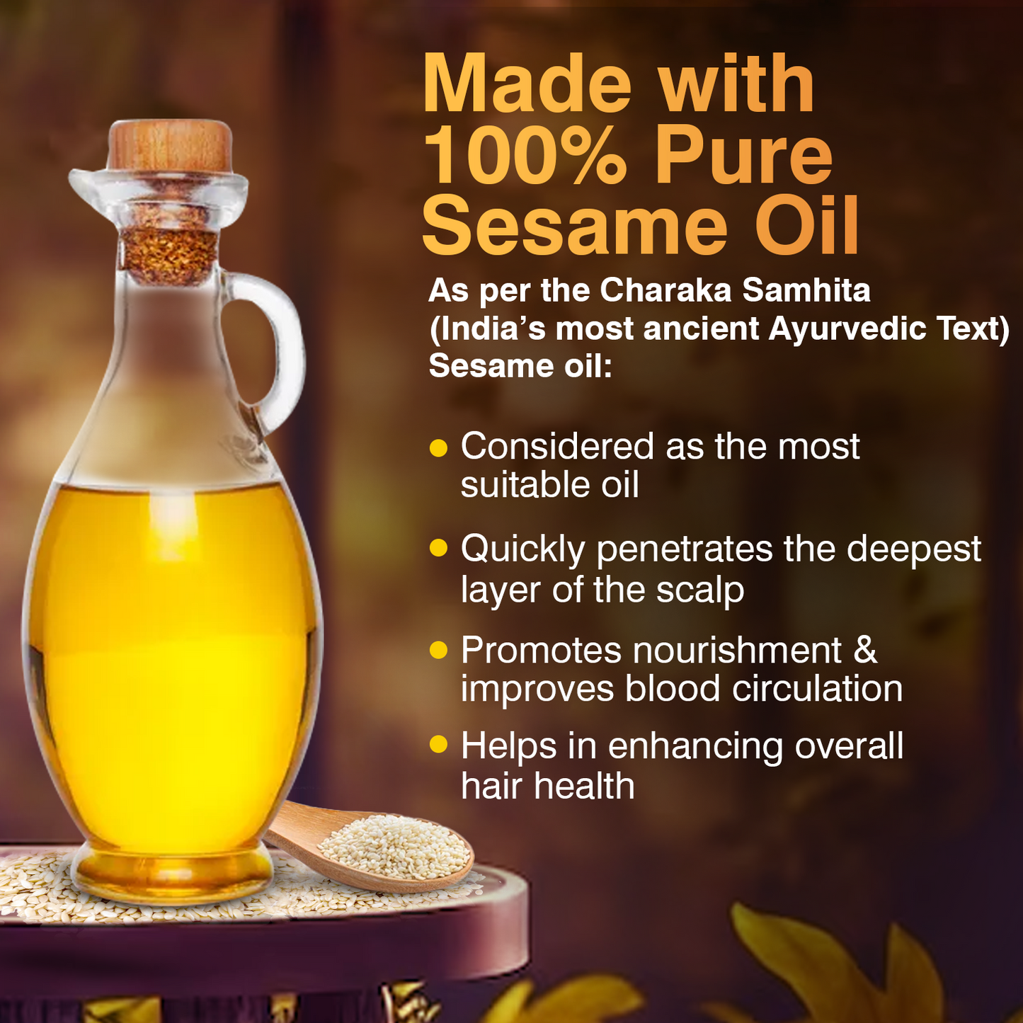 Zandu Mahabhringraj Hair Oil 200ml