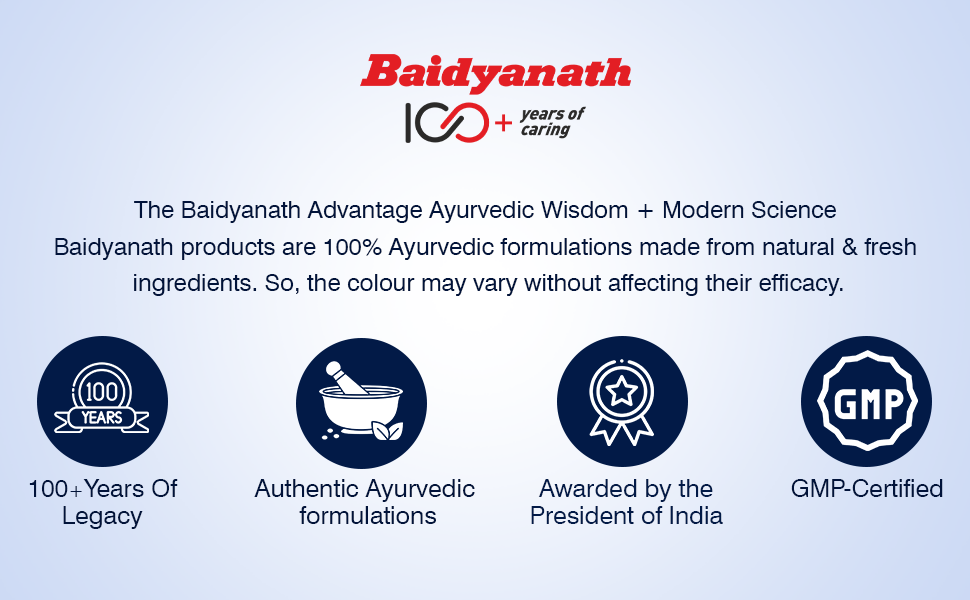 Baidyanath Vita-Ex Gold For Men