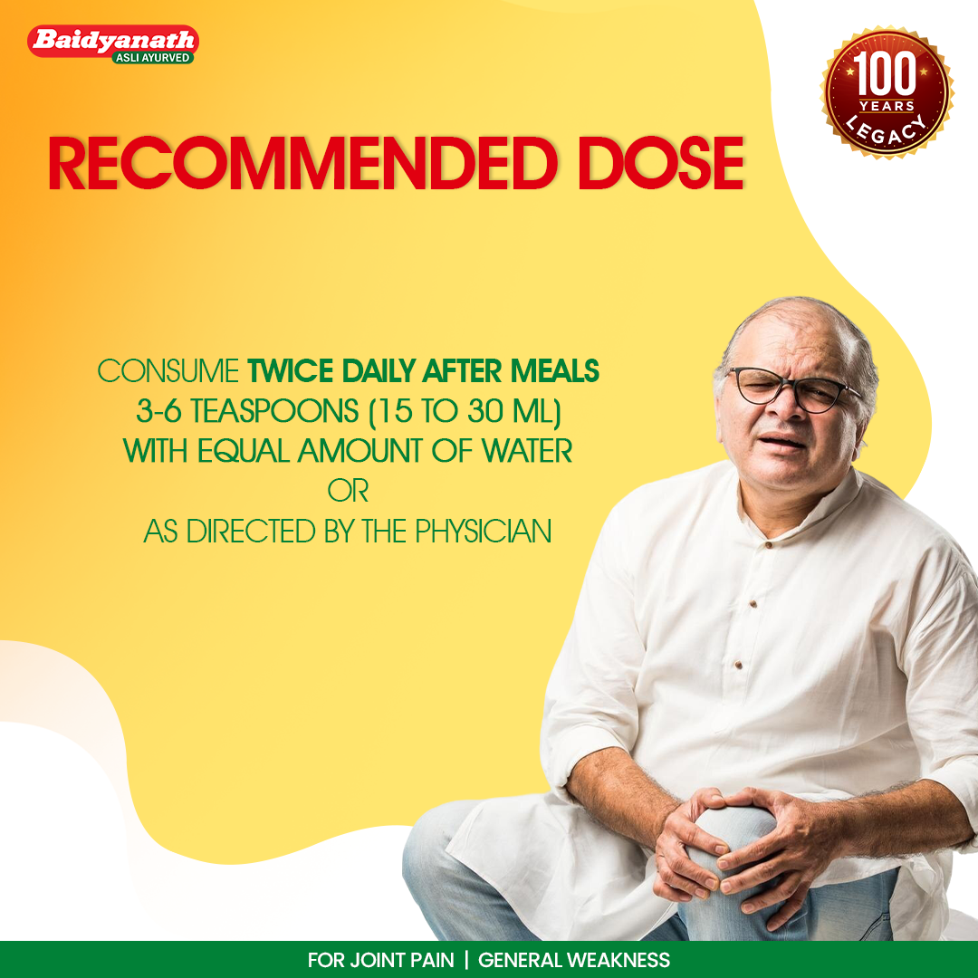 Baidyanath Balarishta-450 Ml