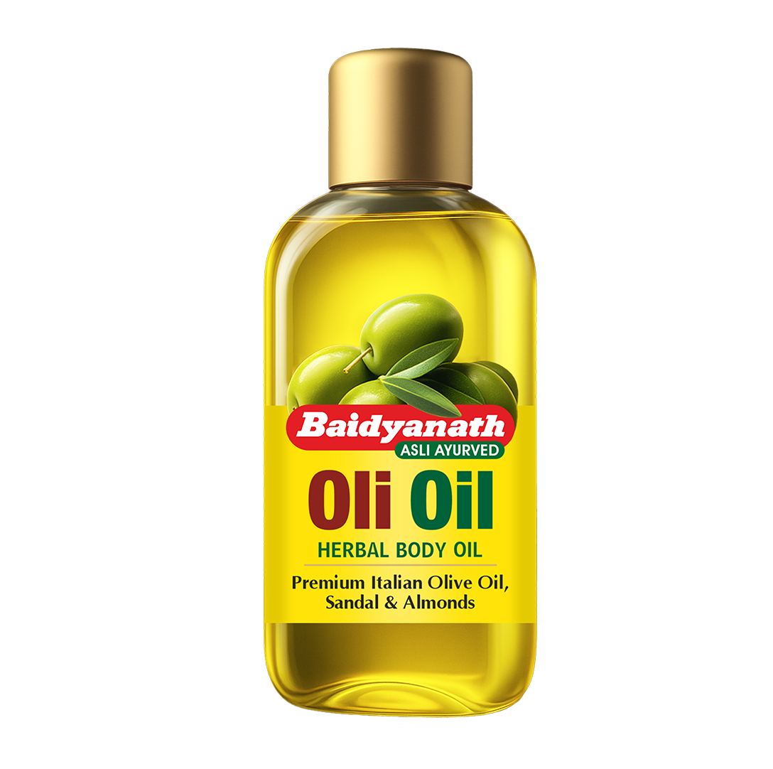 Oli Oil For Deep Nourishment & Hydration 500ML