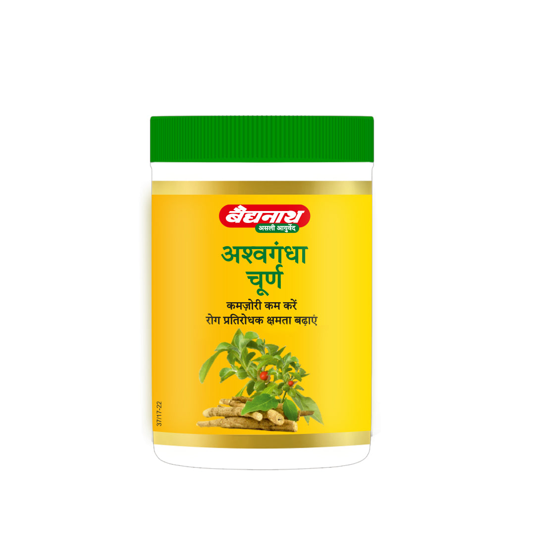 Baidyanath Ashwagandha Churna 100g