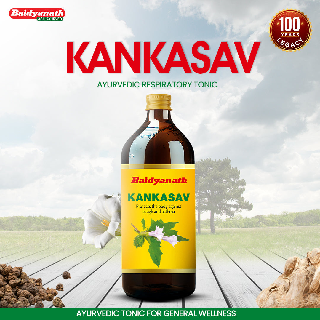 Baidyanath Kankasava 450ml