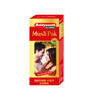 Musli Pak- A Potent Revitalizer By Baidyanath