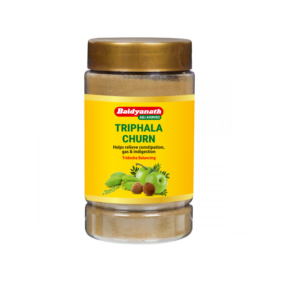 Baidyanath Triphala Churna