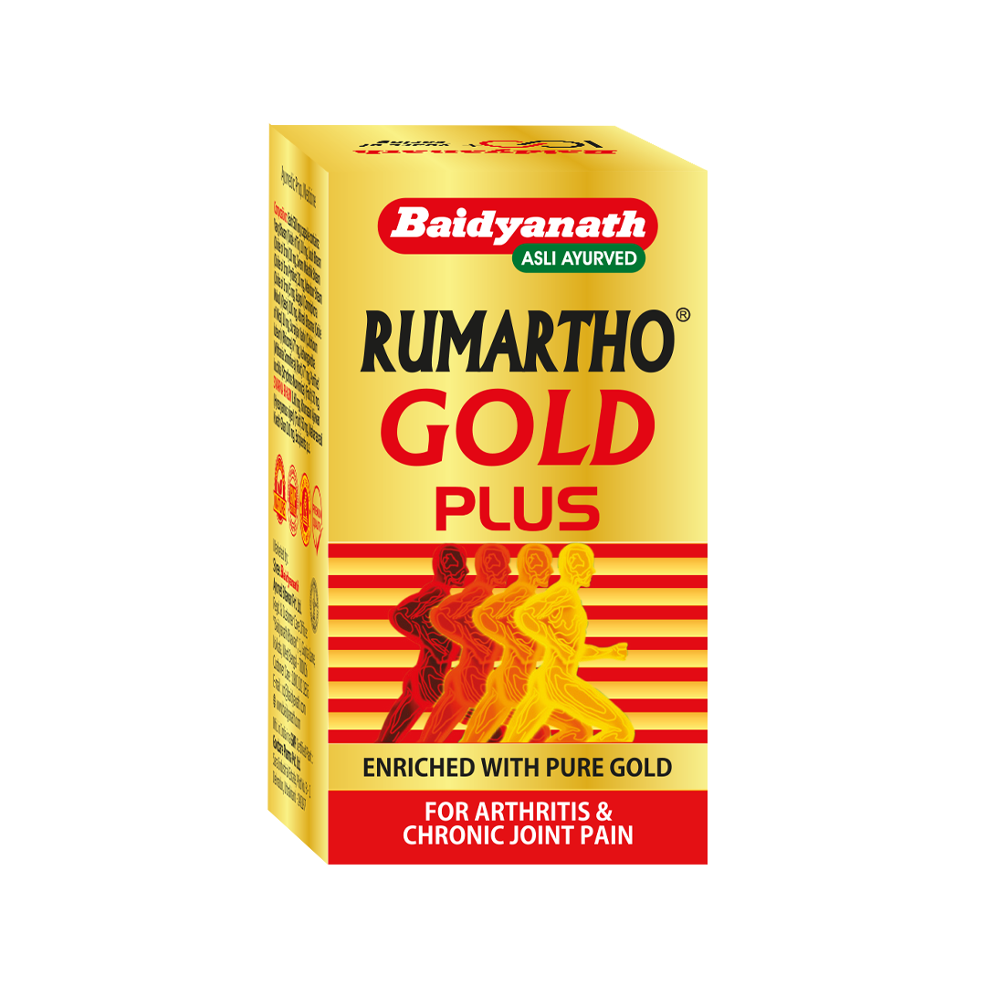 Baidyanath Rumartho Gold Plus 30 Capsules