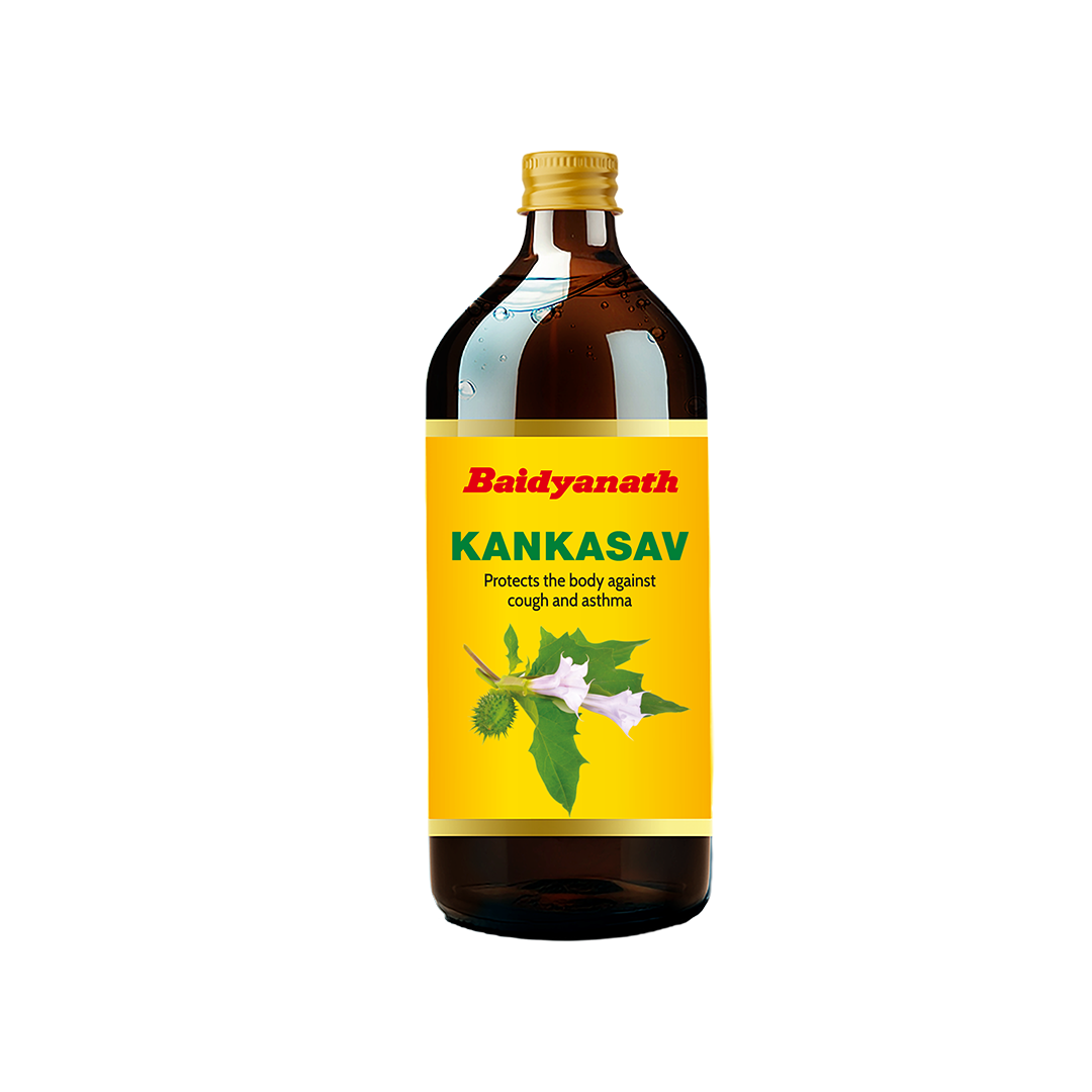 Baidyanath Kankasav 450ml