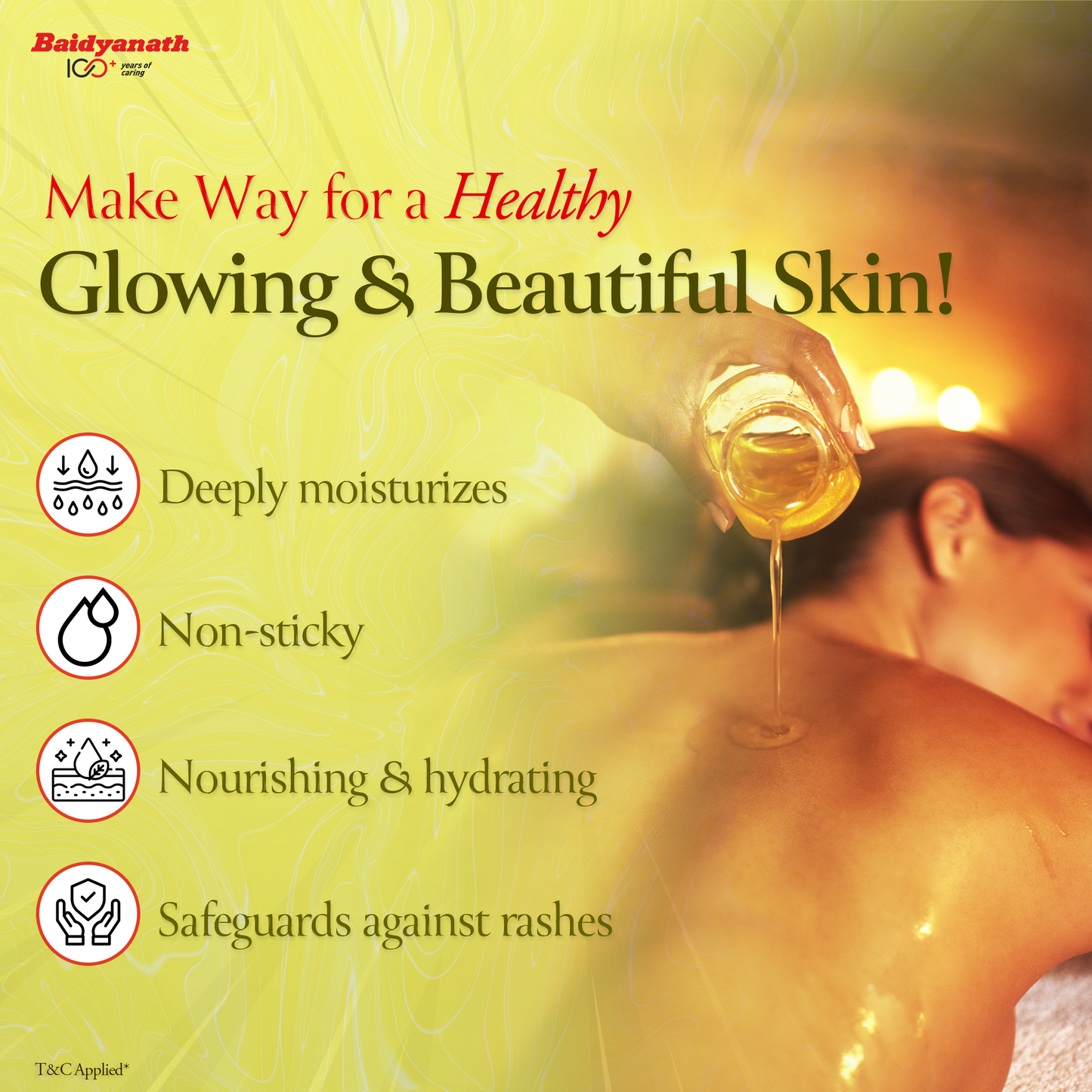 Oli Oil For Deep Nourishment & Hydration