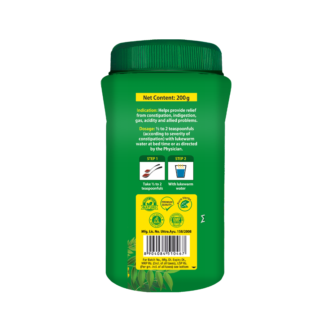 Baidyanath Kabz Har Granules