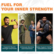 Shilajit 60 Capsules