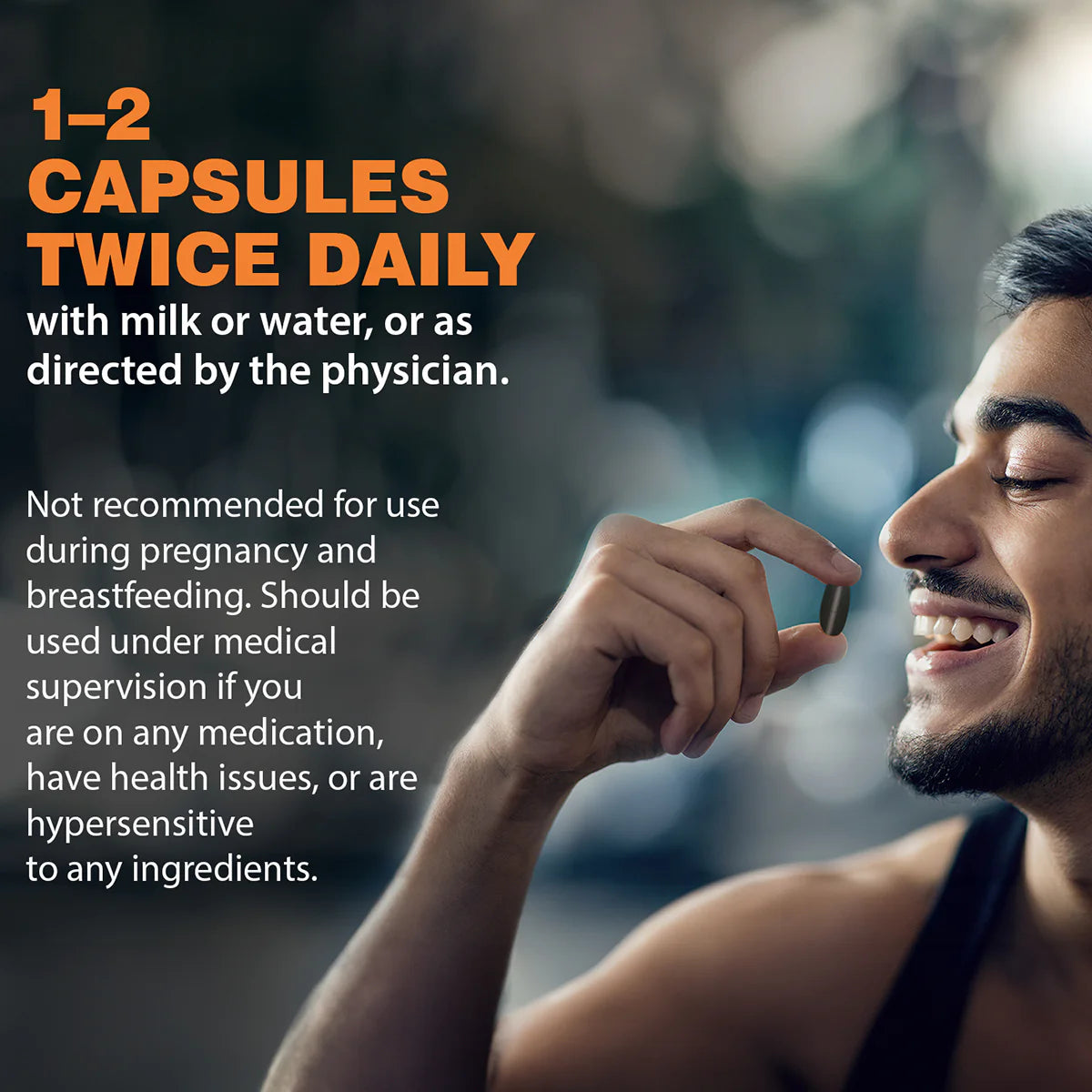 Shilajit 60 Capsules