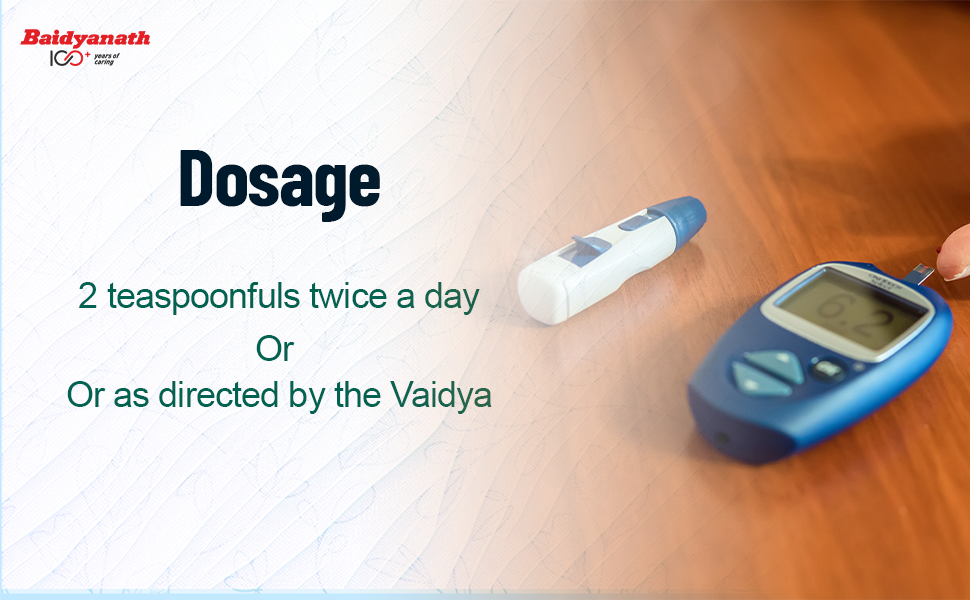 Madhumehari Granules - Helps Control Blood Sugar Levels Naturally