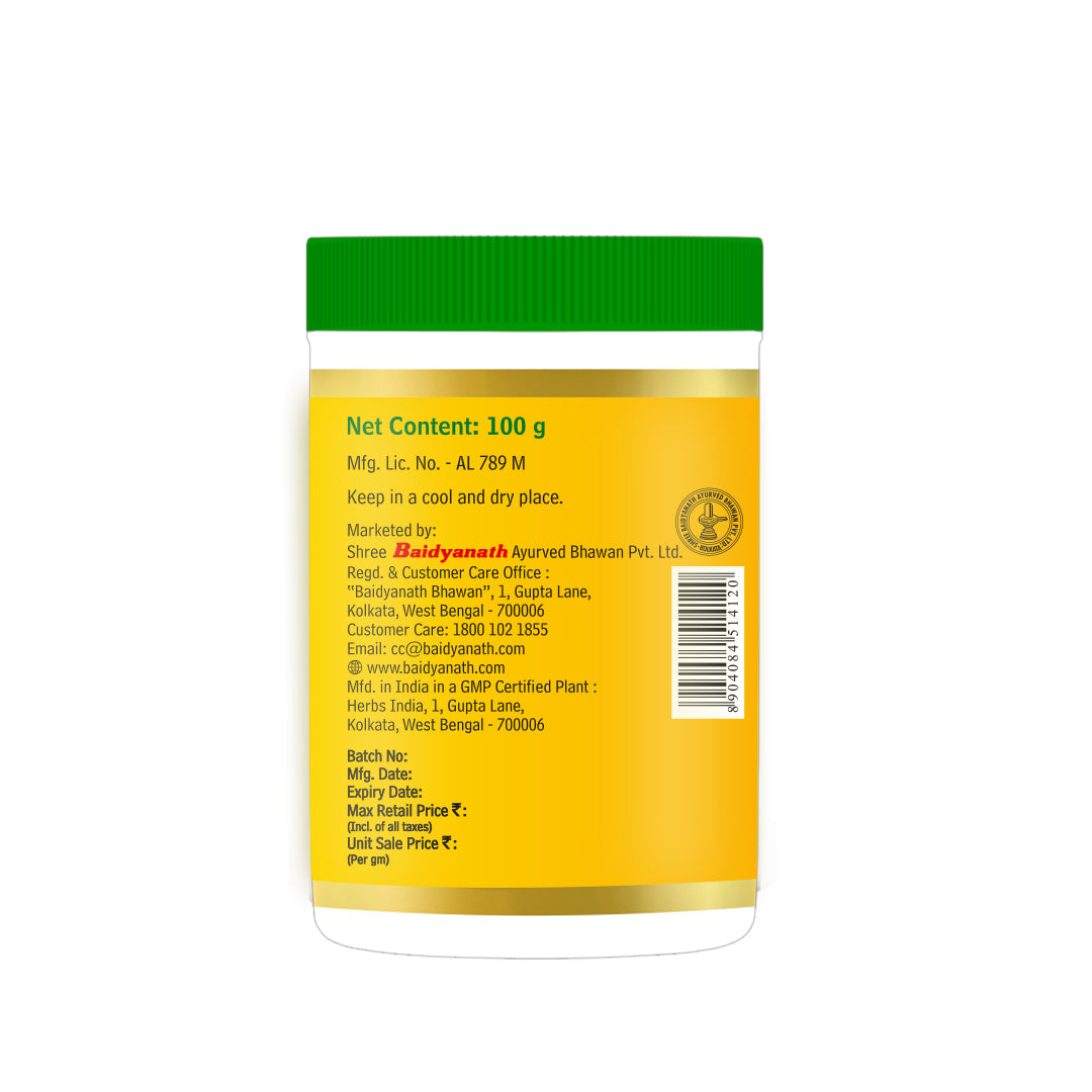 Baidyanath Ashwagandha Churna 100g