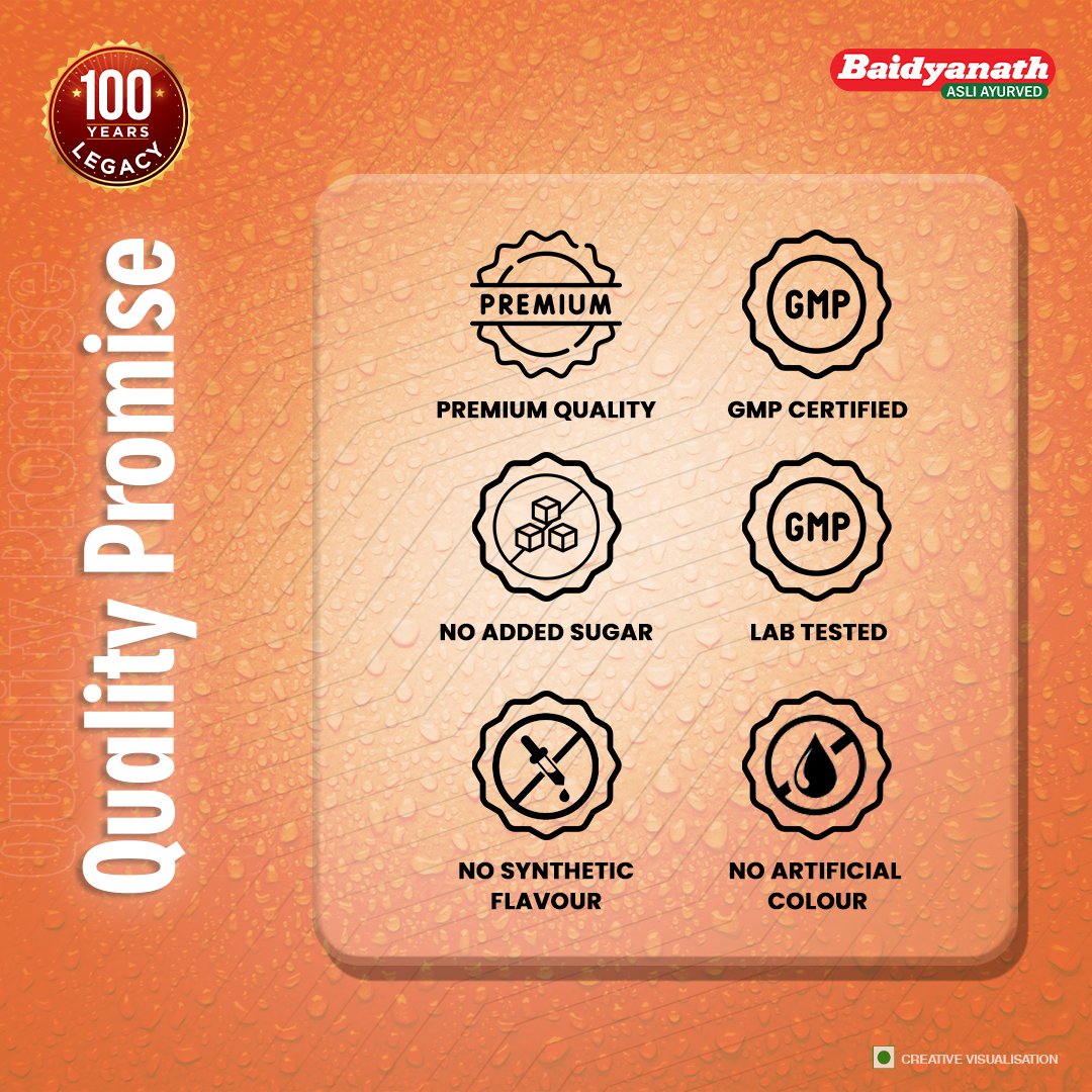 Baidyanath Premium Triphala Juice A Number One Detoxifier 1 Ltr