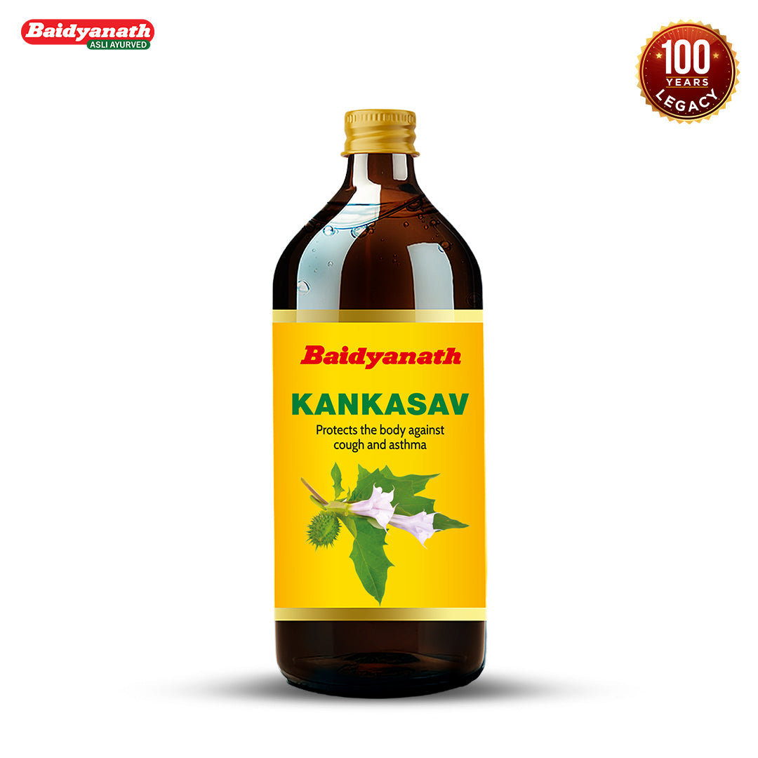 Baidyanath Kankasava 450ml