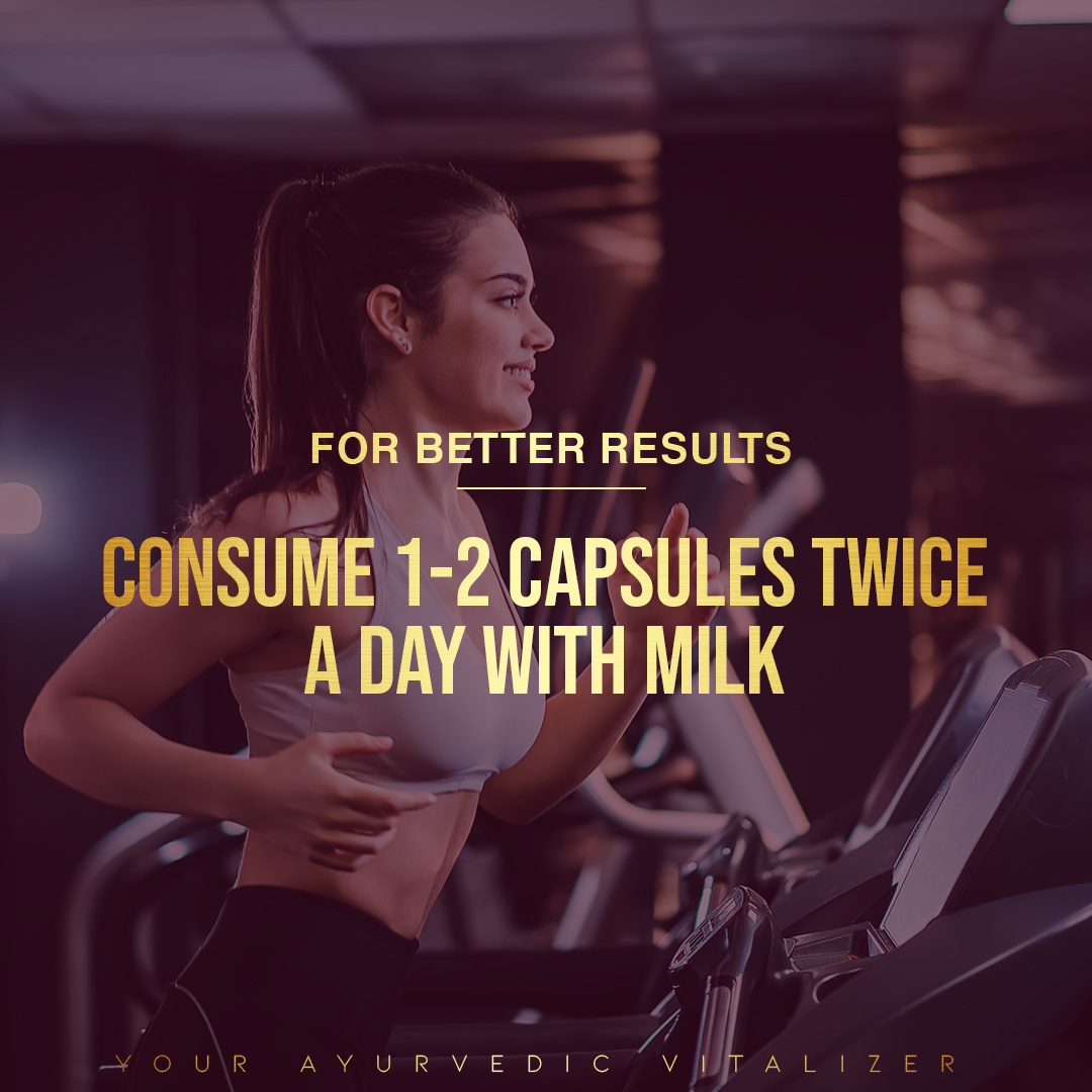 Baidyanath VitaEx Gold Women 20 Capsules