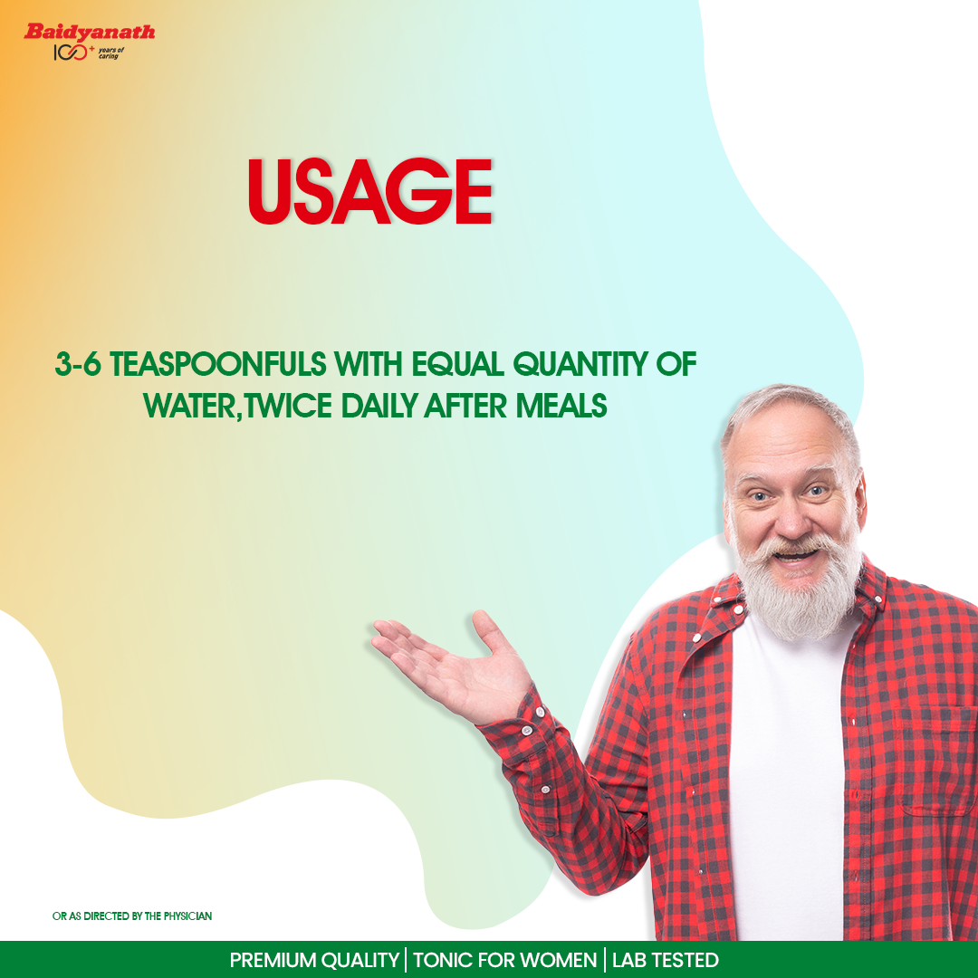 Baidyanath Ashokarishta 450ml